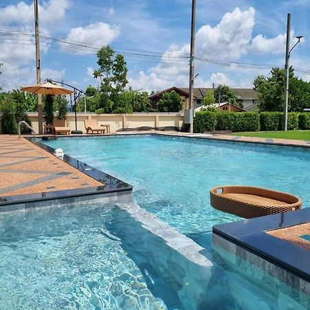 Siri Nakornpink Chiang Mai Hotel Sha Plus Eksteriør bilde