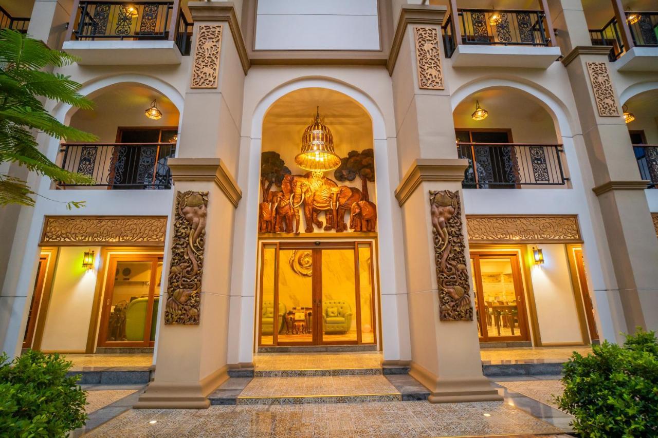 Siri Nakornpink Chiang Mai Hotel Sha Plus Eksteriør bilde