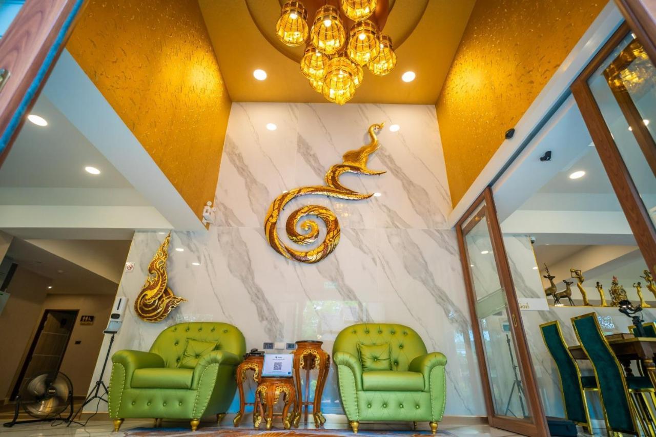 Siri Nakornpink Chiang Mai Hotel Sha Plus Eksteriør bilde