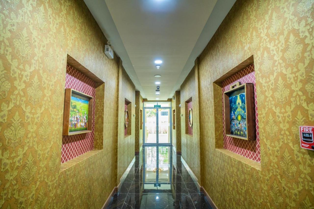 Siri Nakornpink Chiang Mai Hotel Sha Plus Eksteriør bilde