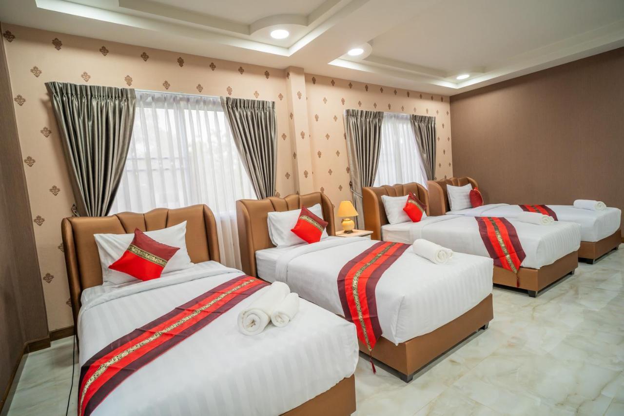 Siri Nakornpink Chiang Mai Hotel Sha Plus Eksteriør bilde