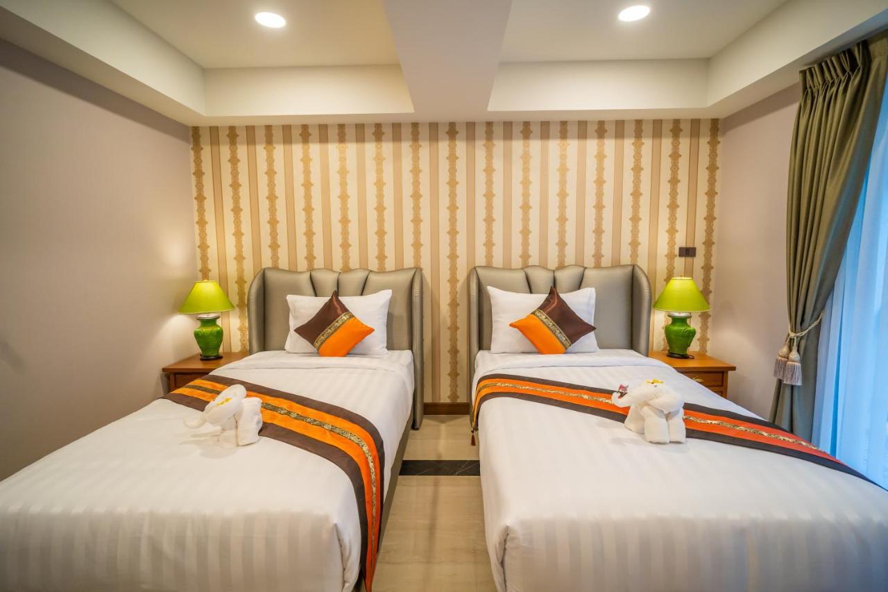Siri Nakornpink Chiang Mai Hotel Sha Plus Eksteriør bilde