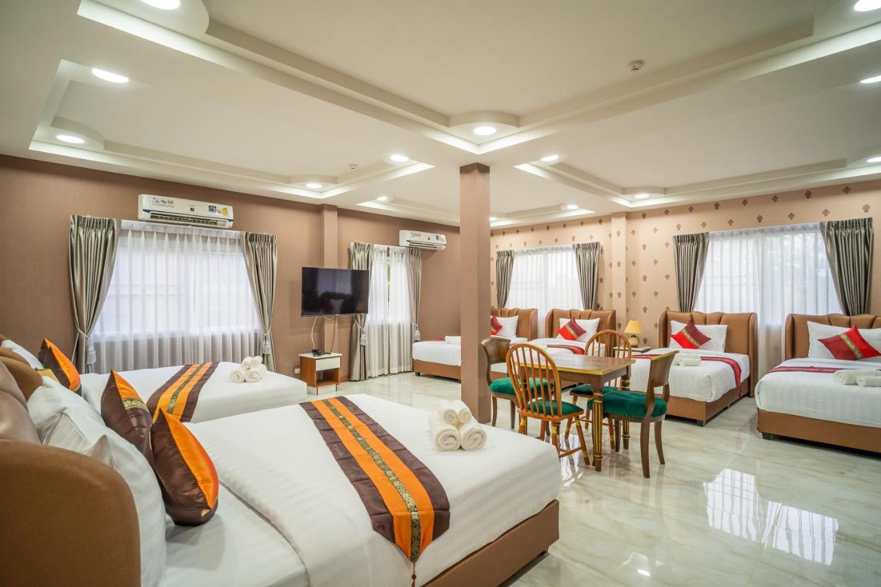 Siri Nakornpink Chiang Mai Hotel Sha Plus Eksteriør bilde