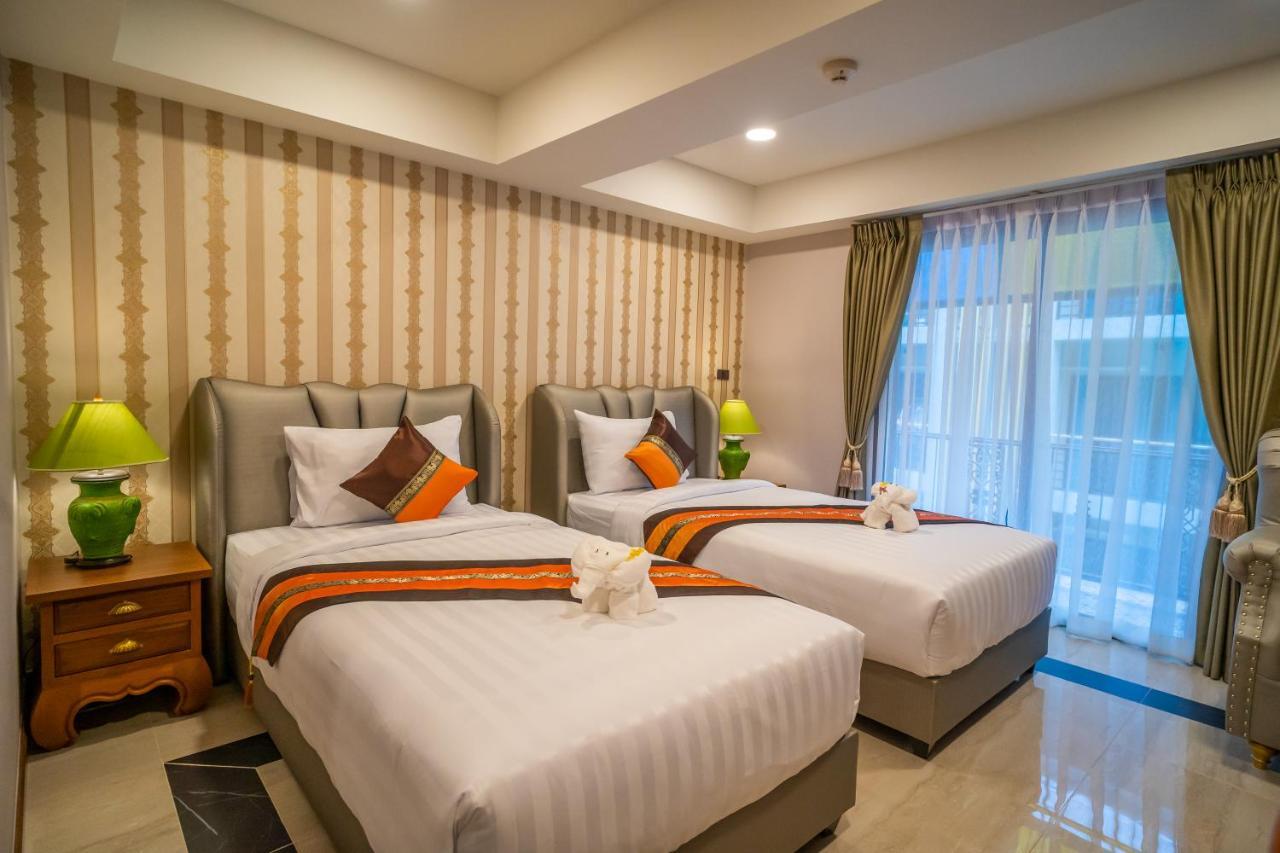 Siri Nakornpink Chiang Mai Hotel Sha Plus Eksteriør bilde