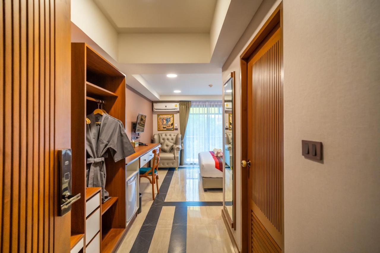 Siri Nakornpink Chiang Mai Hotel Sha Plus Eksteriør bilde