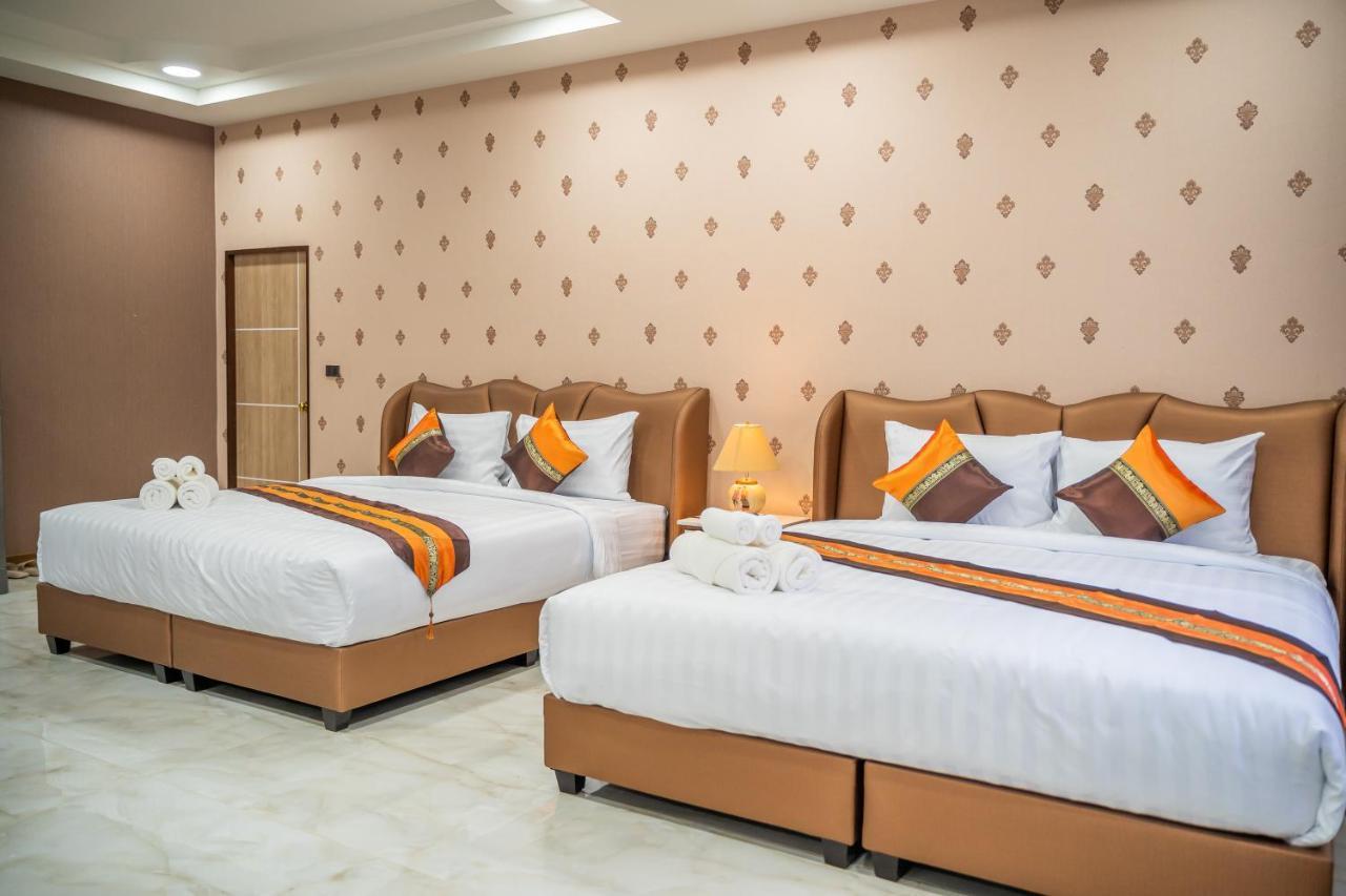 Siri Nakornpink Chiang Mai Hotel Sha Plus Eksteriør bilde