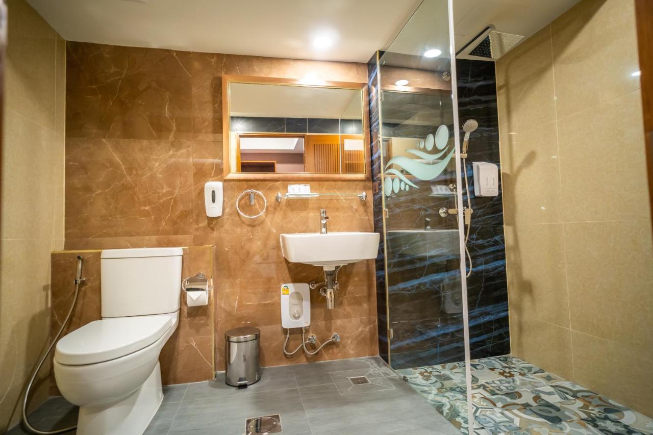Siri Nakornpink Chiang Mai Hotel Sha Plus Eksteriør bilde