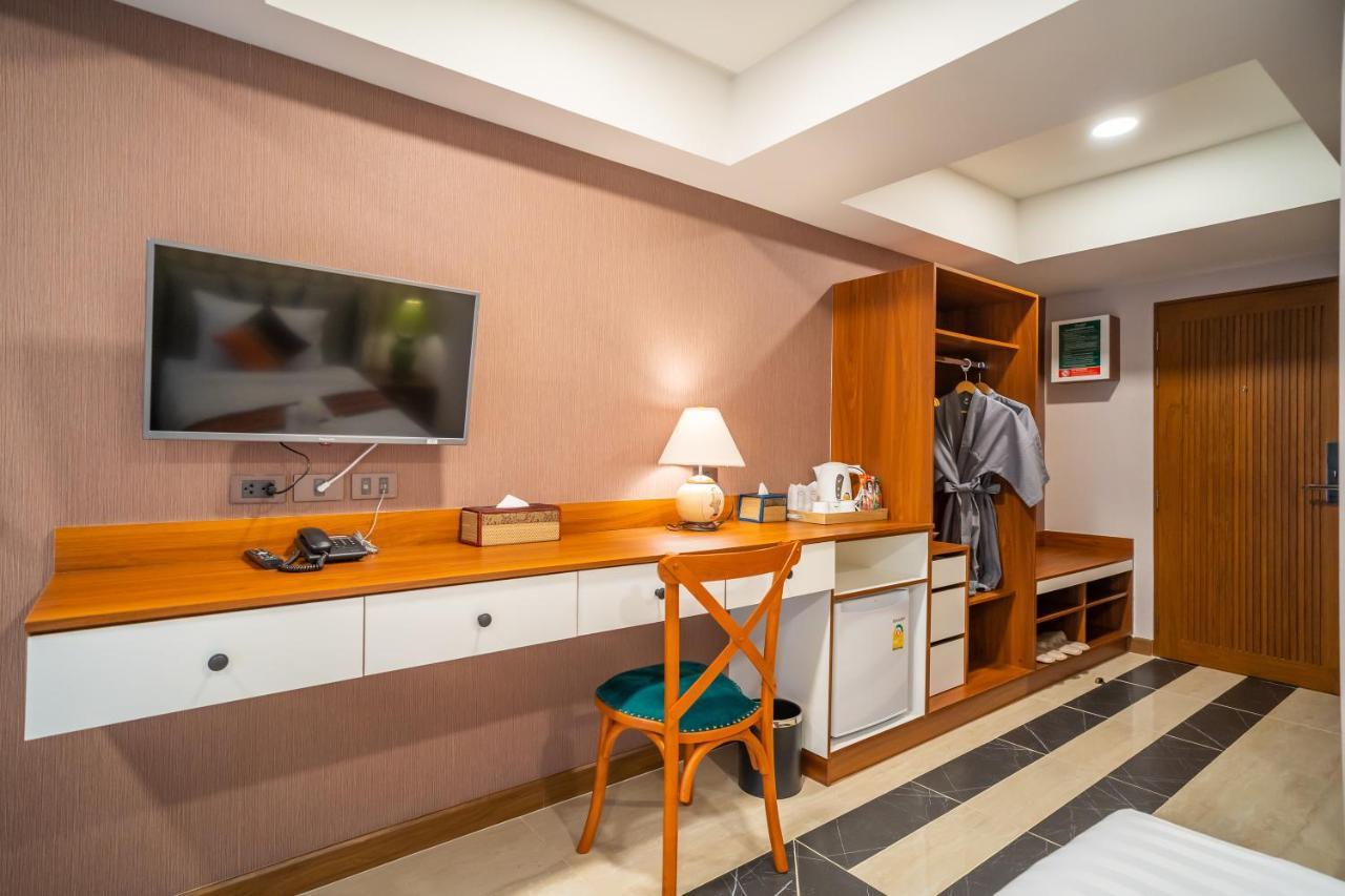 Siri Nakornpink Chiang Mai Hotel Sha Plus Eksteriør bilde