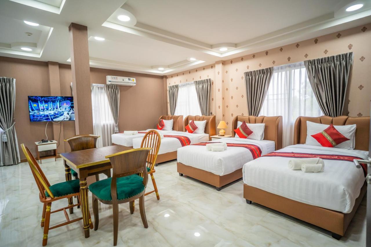 Siri Nakornpink Chiang Mai Hotel Sha Plus Eksteriør bilde