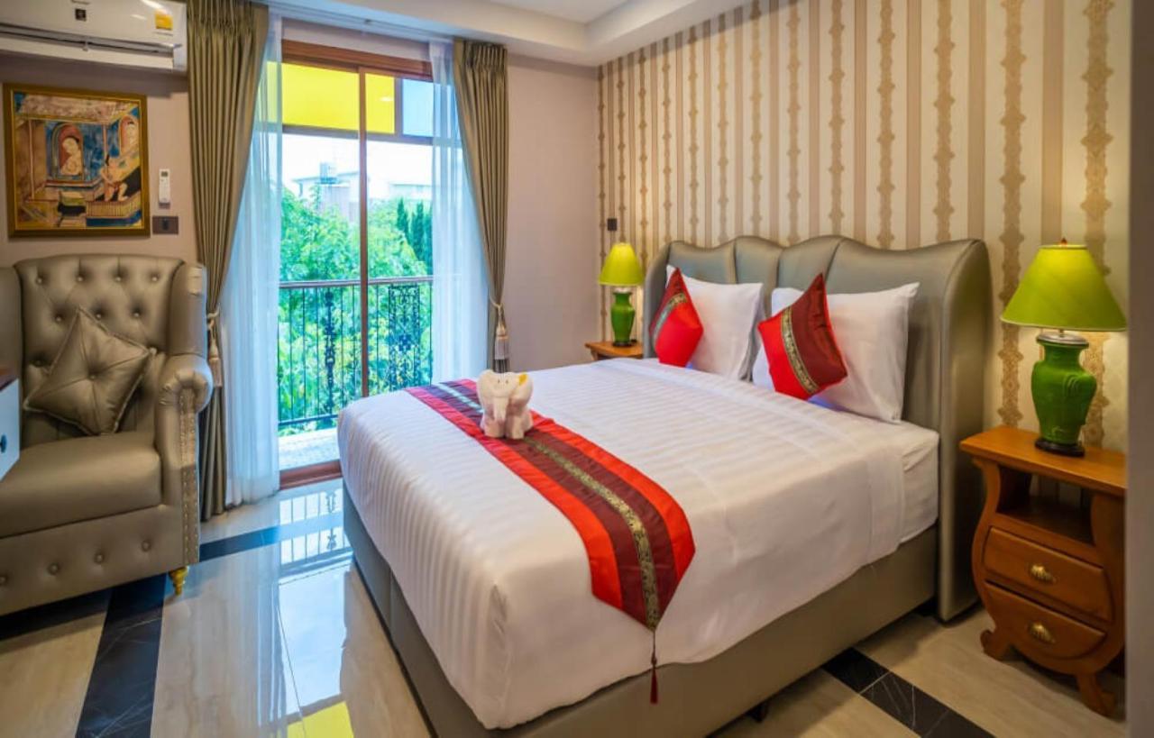 Siri Nakornpink Chiang Mai Hotel Sha Plus Eksteriør bilde