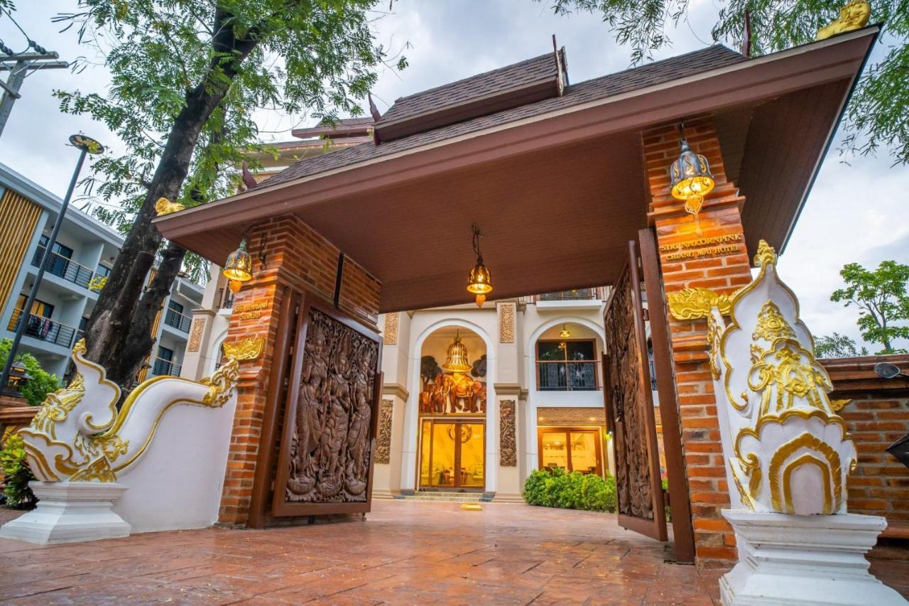 Siri Nakornpink Chiang Mai Hotel Sha Plus Eksteriør bilde