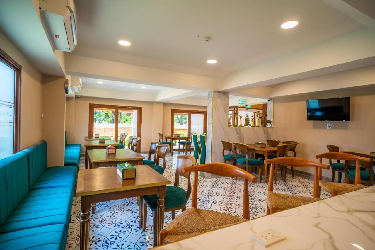 Siri Nakornpink Chiang Mai Hotel Sha Plus Eksteriør bilde