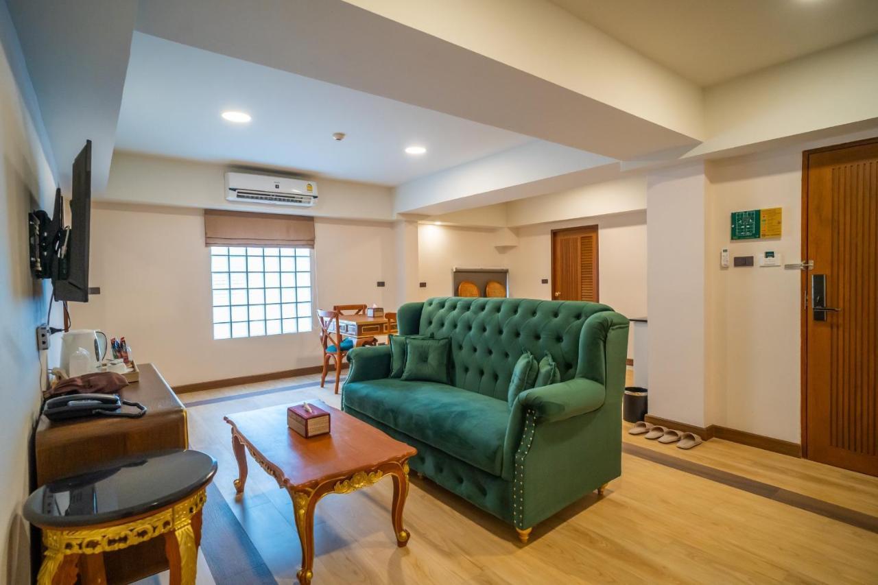 Siri Nakornpink Chiang Mai Hotel Sha Plus Eksteriør bilde