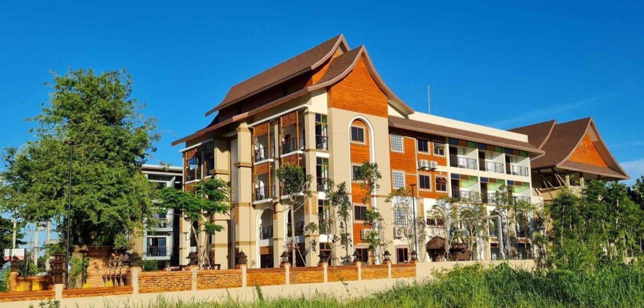 Siri Nakornpink Chiang Mai Hotel Sha Plus Eksteriør bilde