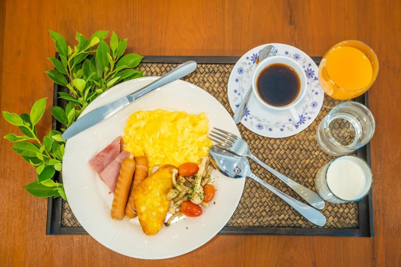 Siri Nakornpink Chiang Mai Hotel Sha Plus Eksteriør bilde