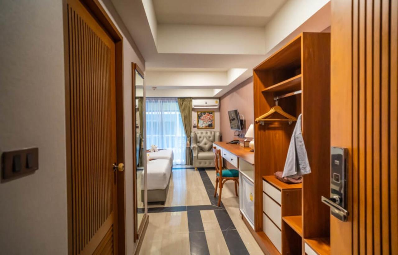Siri Nakornpink Chiang Mai Hotel Sha Plus Eksteriør bilde