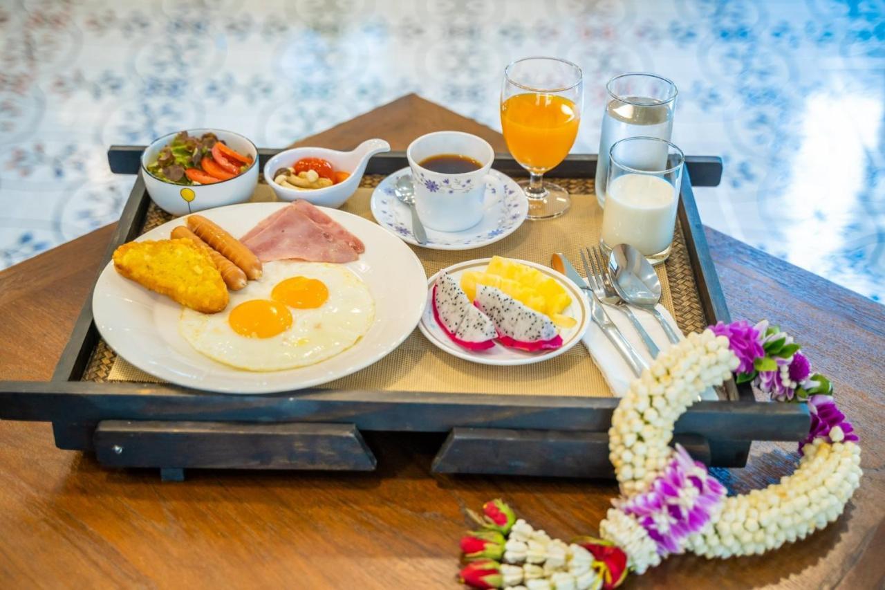 Siri Nakornpink Chiang Mai Hotel Sha Plus Eksteriør bilde