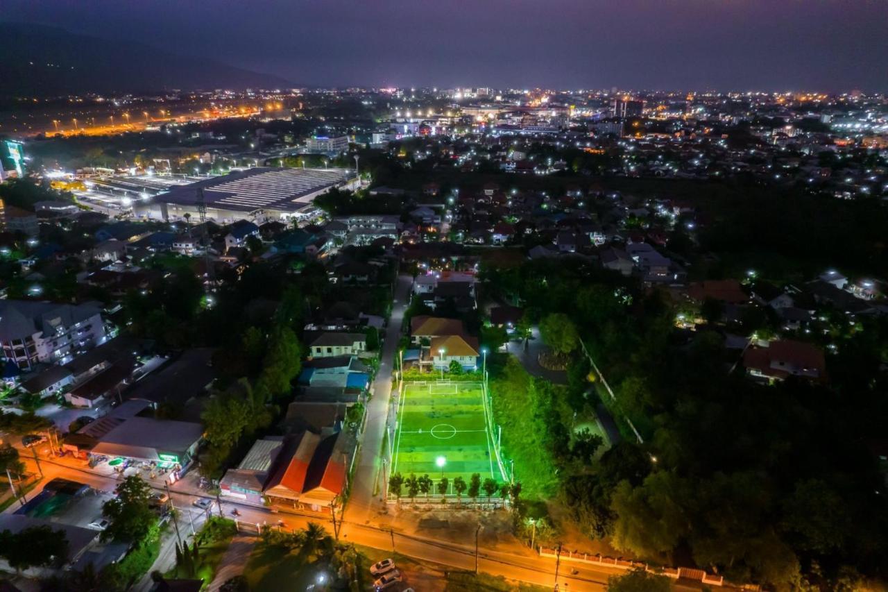 Siri Nakornpink Chiang Mai Hotel Sha Plus Eksteriør bilde