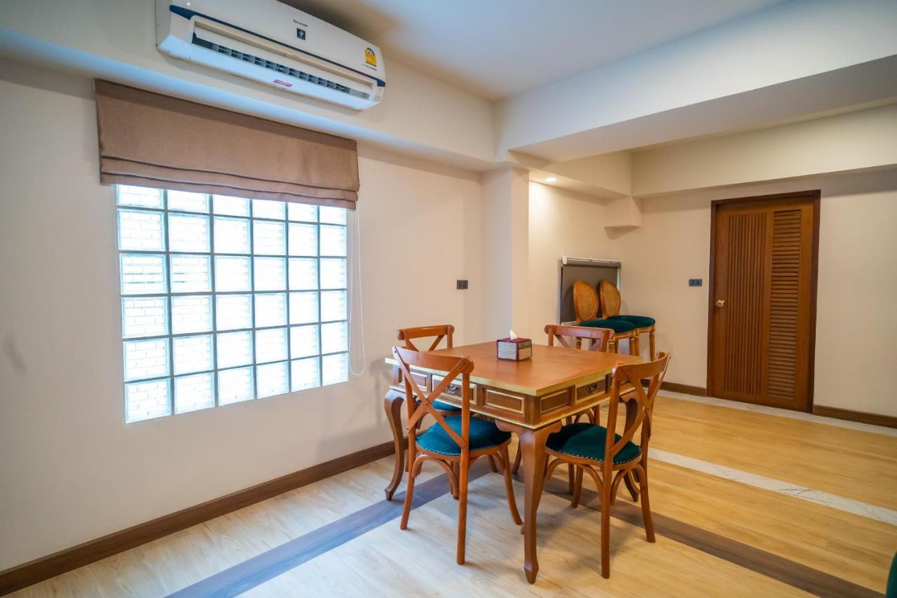 Siri Nakornpink Chiang Mai Hotel Sha Plus Eksteriør bilde