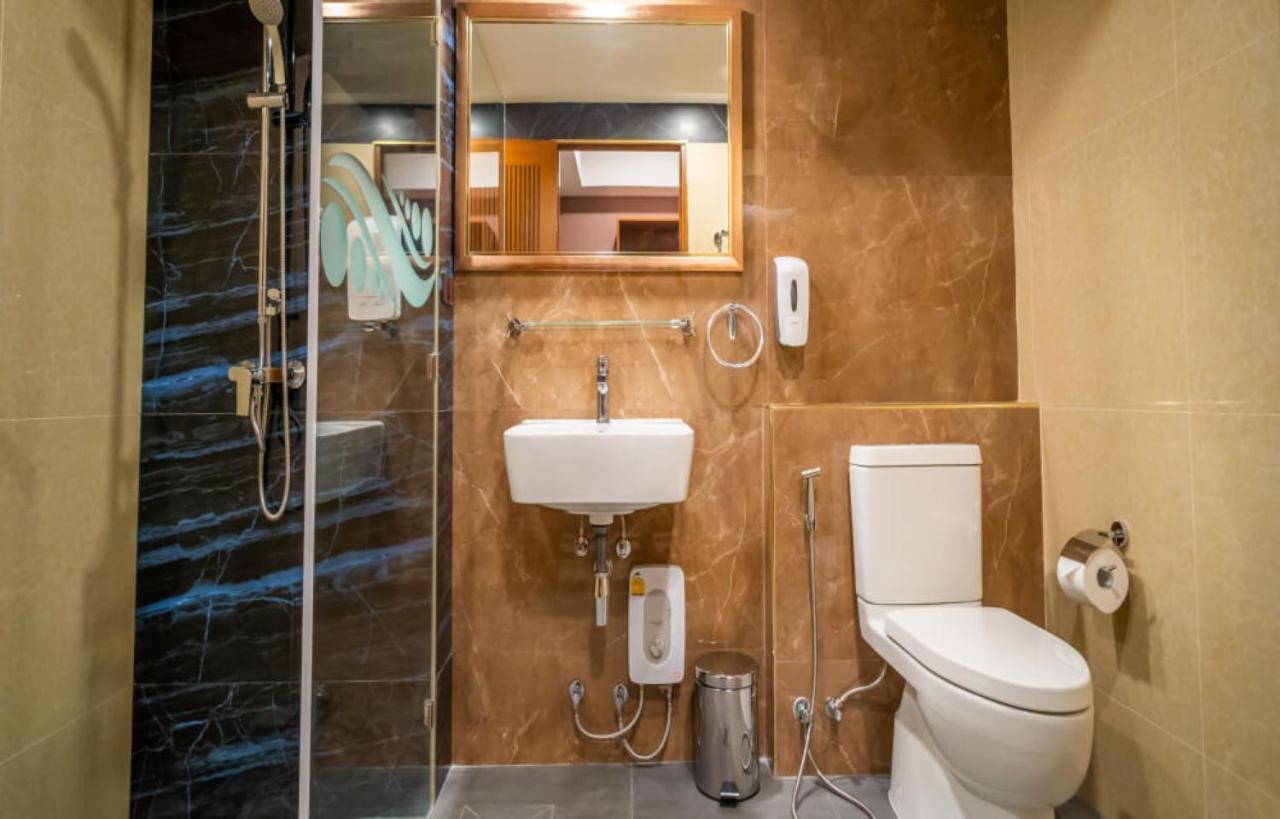 Siri Nakornpink Chiang Mai Hotel Sha Plus Eksteriør bilde