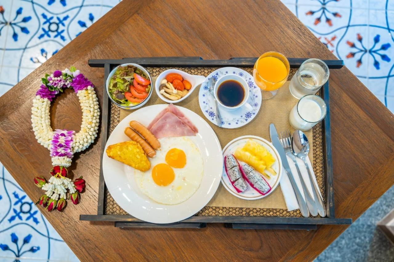 Siri Nakornpink Chiang Mai Hotel Sha Plus Eksteriør bilde