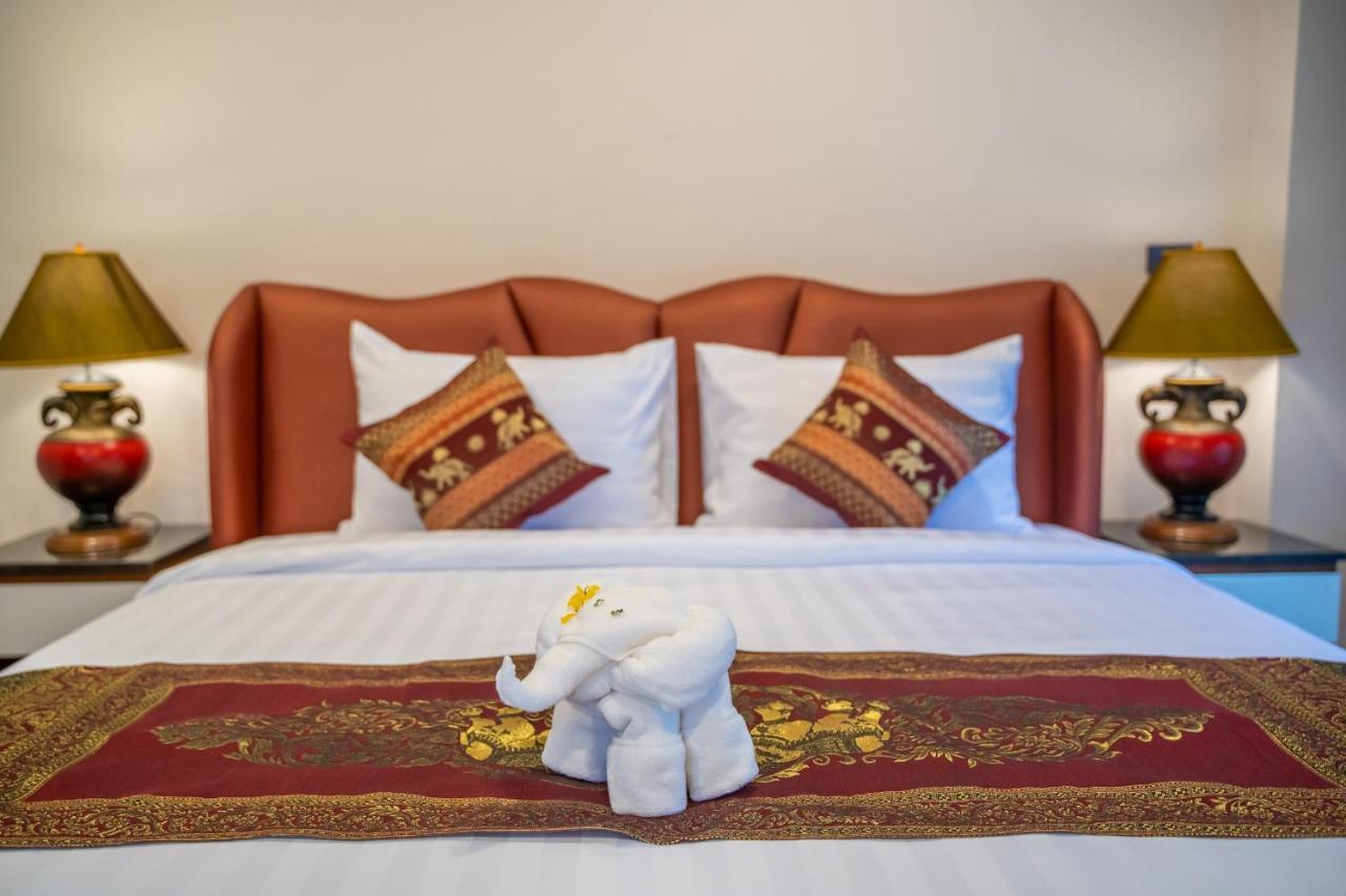 Siri Nakornpink Chiang Mai Hotel Sha Plus Eksteriør bilde