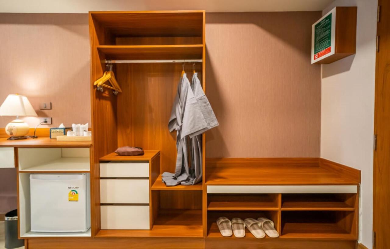 Siri Nakornpink Chiang Mai Hotel Sha Plus Eksteriør bilde