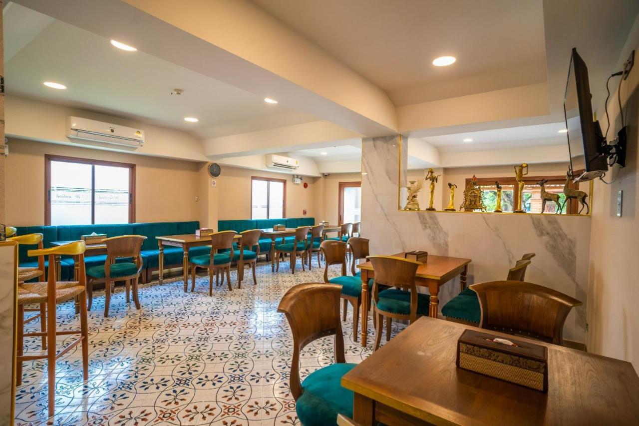 Siri Nakornpink Chiang Mai Hotel Sha Plus Eksteriør bilde
