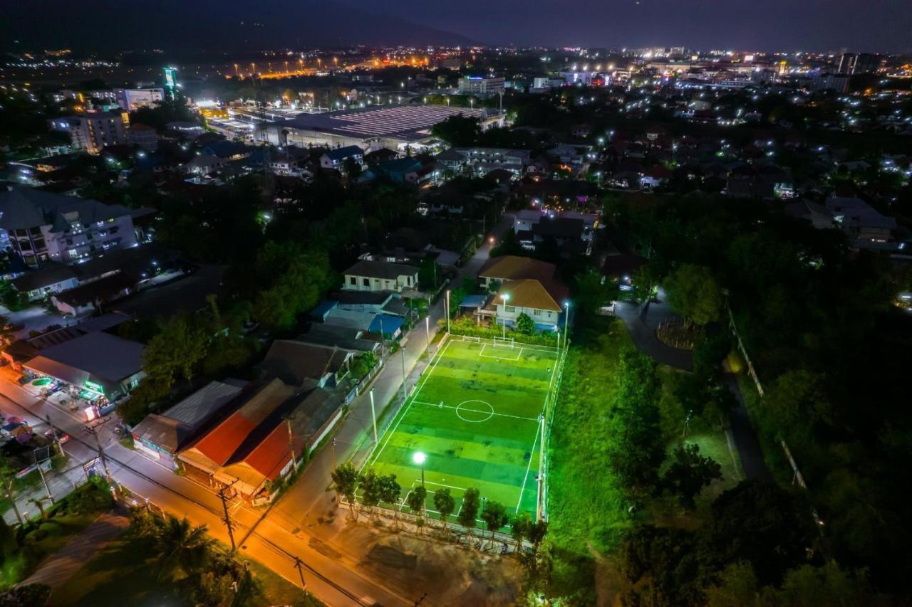 Siri Nakornpink Chiang Mai Hotel Sha Plus Eksteriør bilde